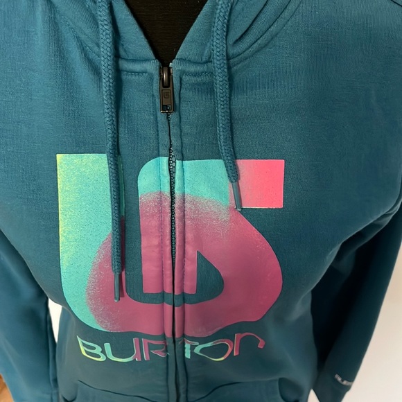 Burton Sweatshirt Hoodie - Picture 5 of 8